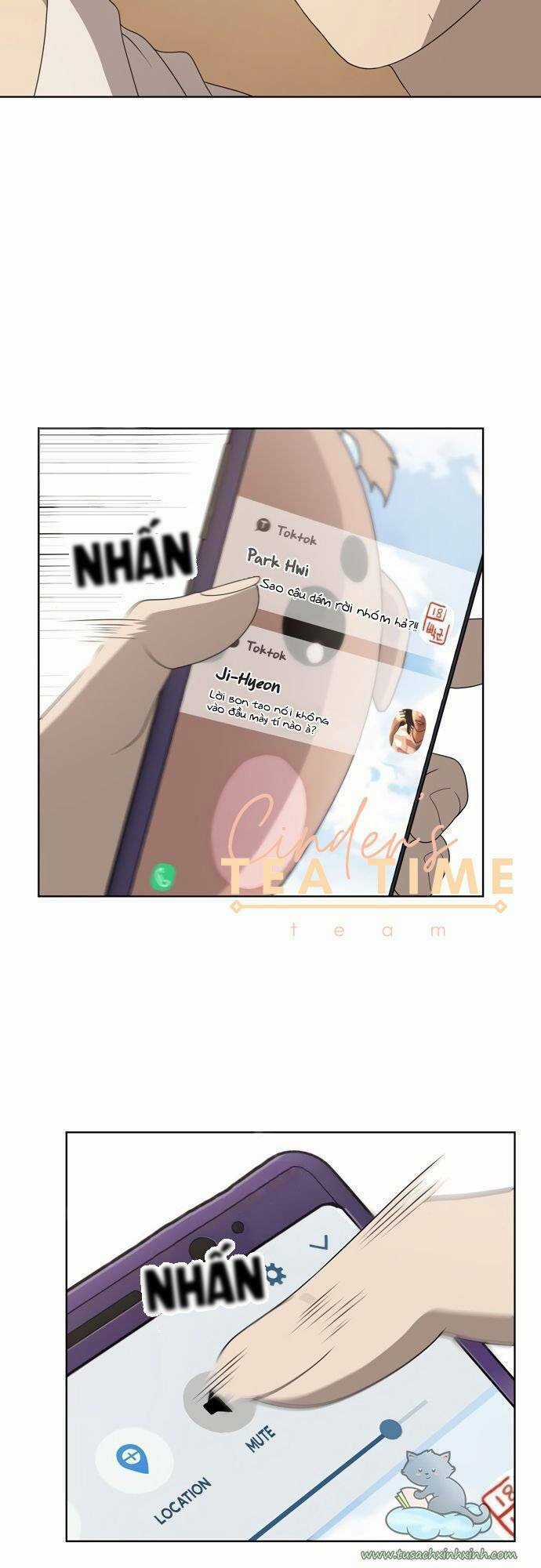 Cô Nàng Hết Thuốc Chữa Chapter 5 trang 41