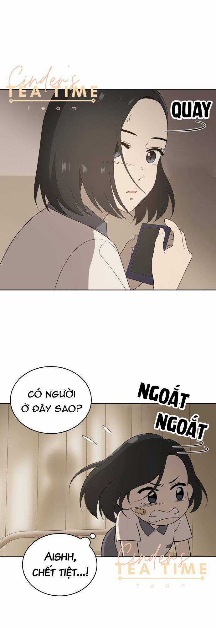 Cô Nàng Hết Thuốc Chữa Chapter 5 trang 42