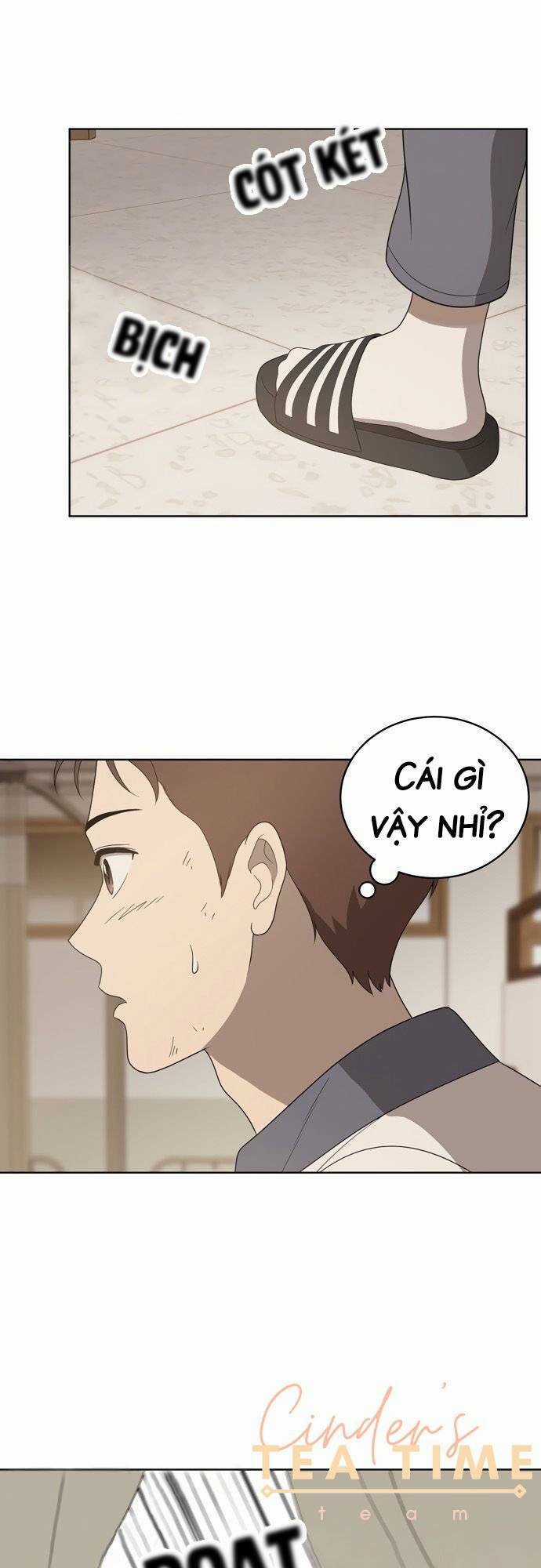 Cô Nàng Hết Thuốc Chữa Chapter 5 trang 43