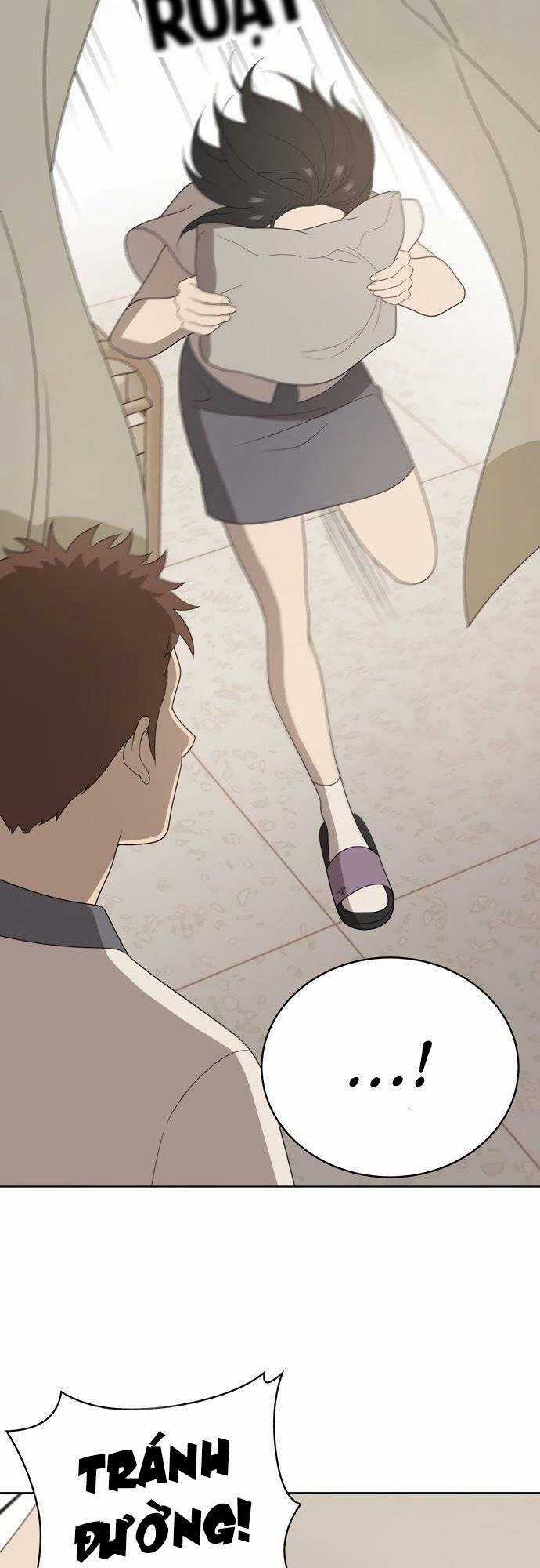 Cô Nàng Hết Thuốc Chữa Chapter 5 trang 44