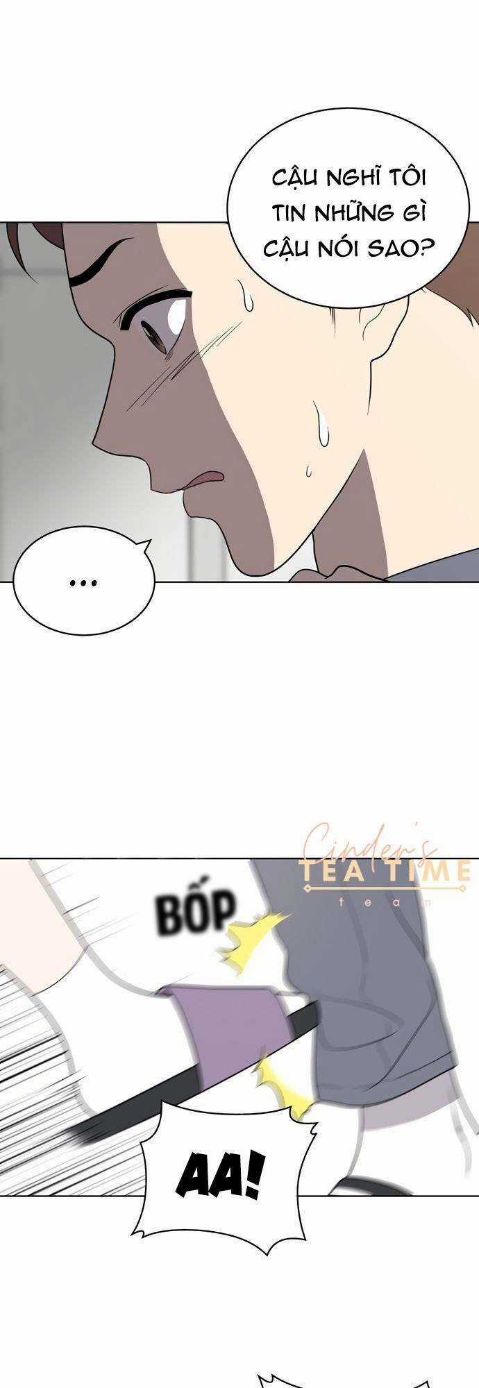 Cô Nàng Hết Thuốc Chữa Chapter 5 trang 8