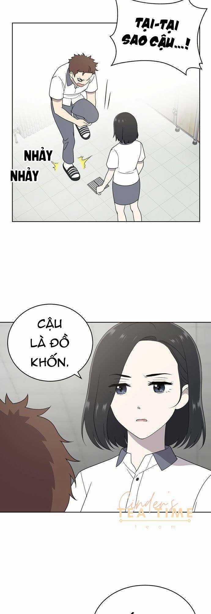 Cô Nàng Hết Thuốc Chữa Chapter 5 trang 9