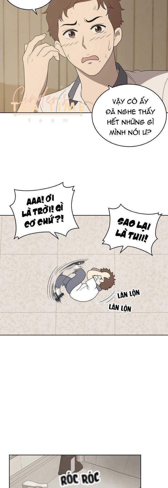 Cô Nàng Hết Thuốc Chữa Chapter 6 trang 10