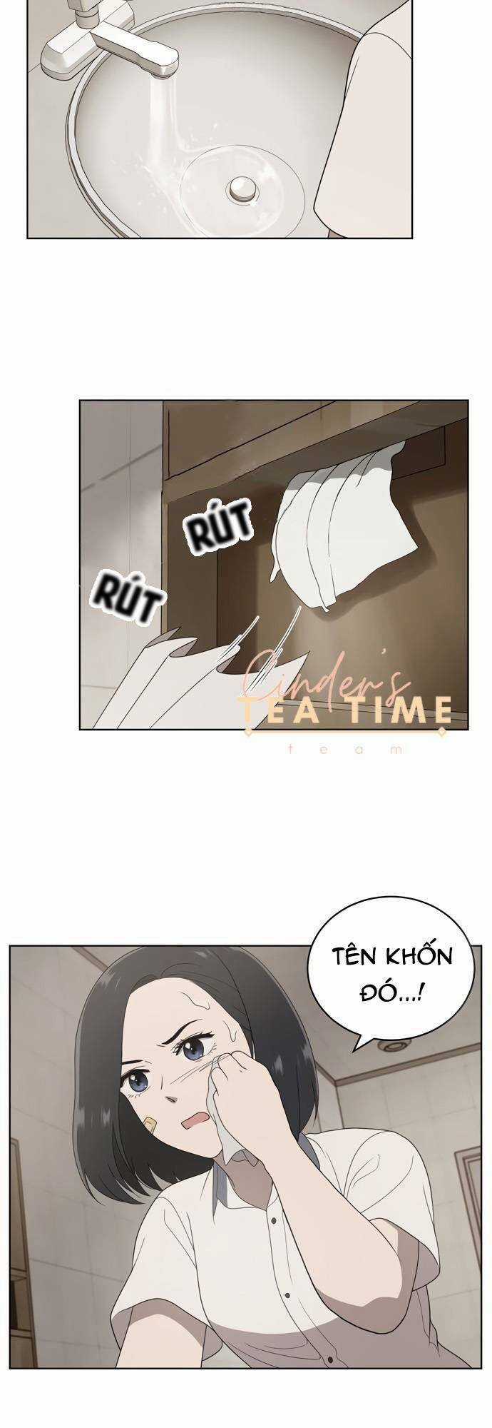 Cô Nàng Hết Thuốc Chữa Chapter 6 trang 11