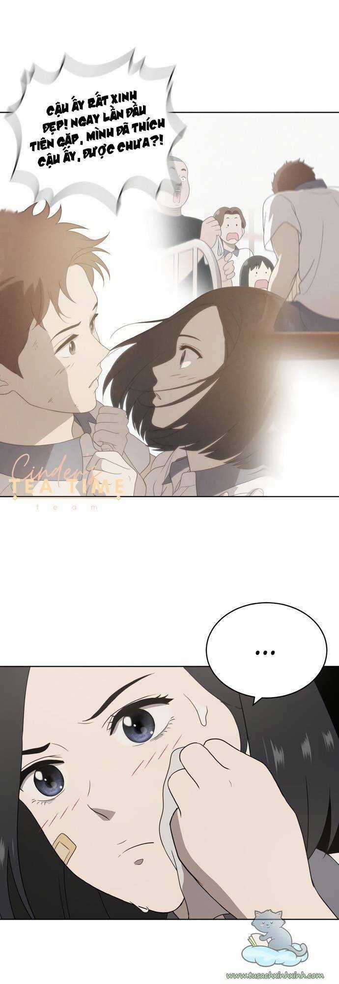 Cô Nàng Hết Thuốc Chữa Chapter 6 trang 12