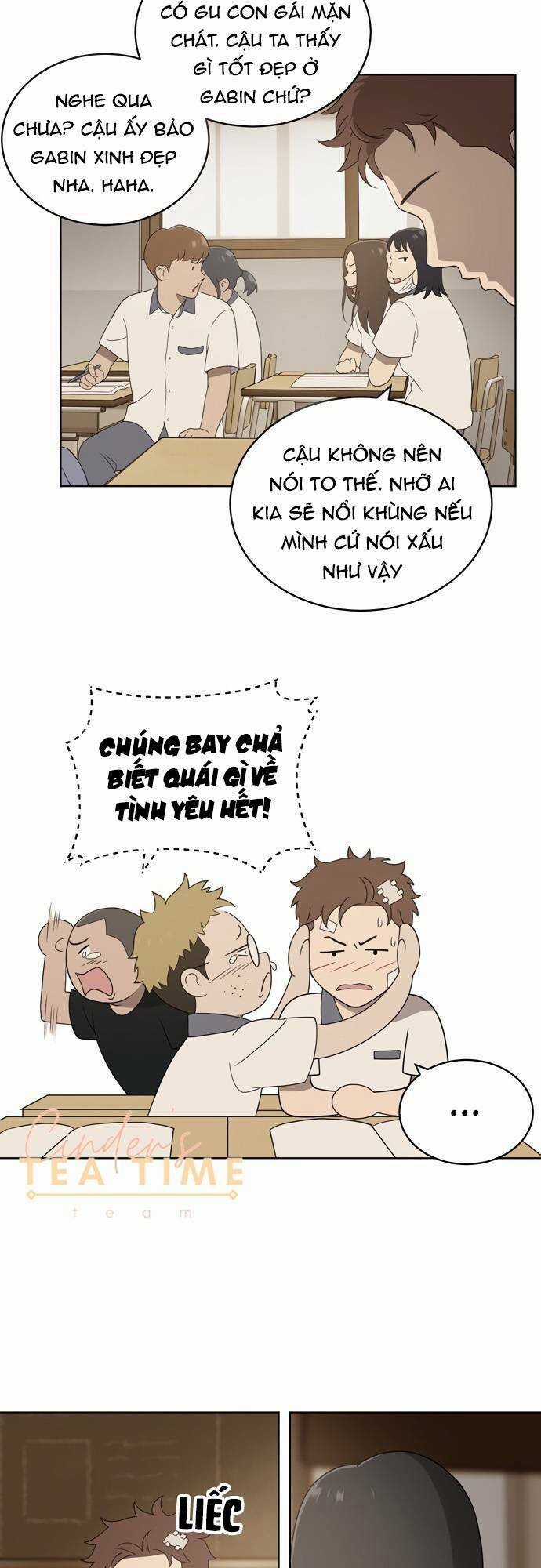 Cô Nàng Hết Thuốc Chữa Chapter 6 trang 15