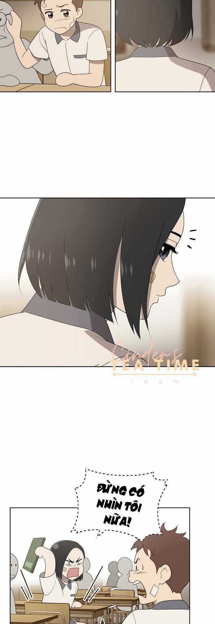 Cô Nàng Hết Thuốc Chữa Chapter 6 trang 16