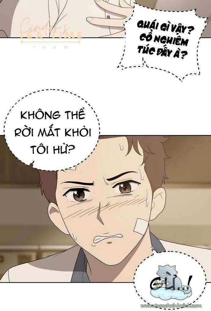 Cô Nàng Hết Thuốc Chữa Chapter 6 trang 18