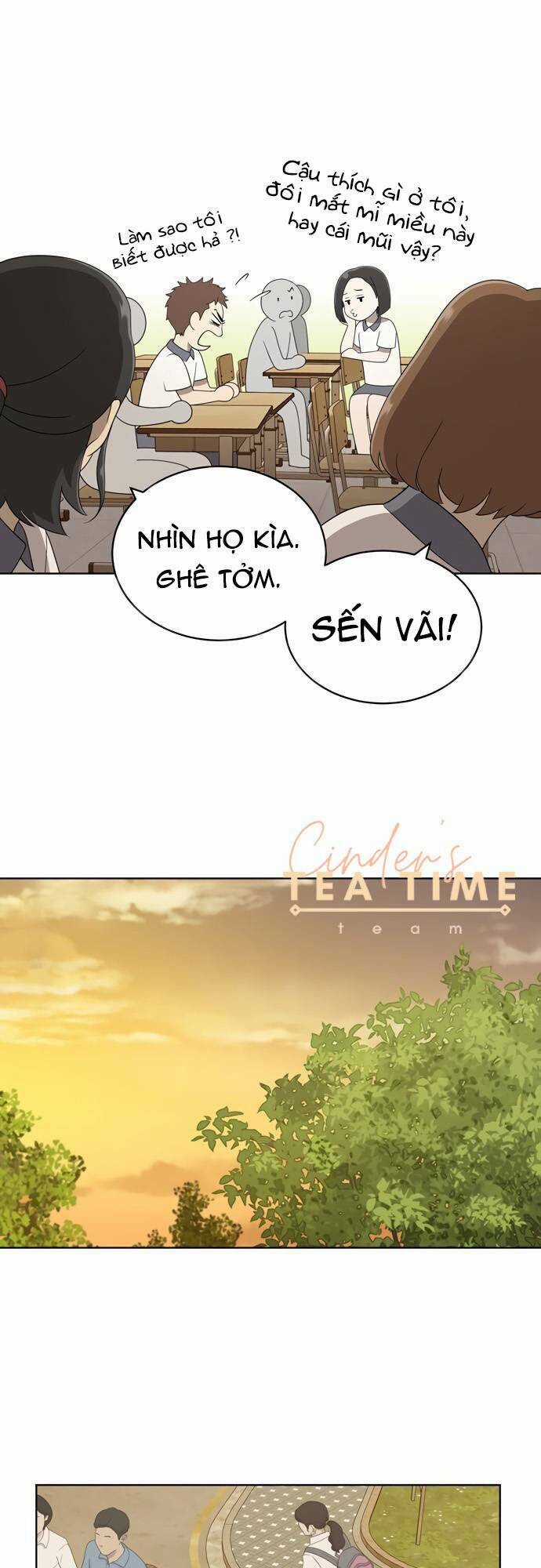 Cô Nàng Hết Thuốc Chữa Chapter 6 trang 19