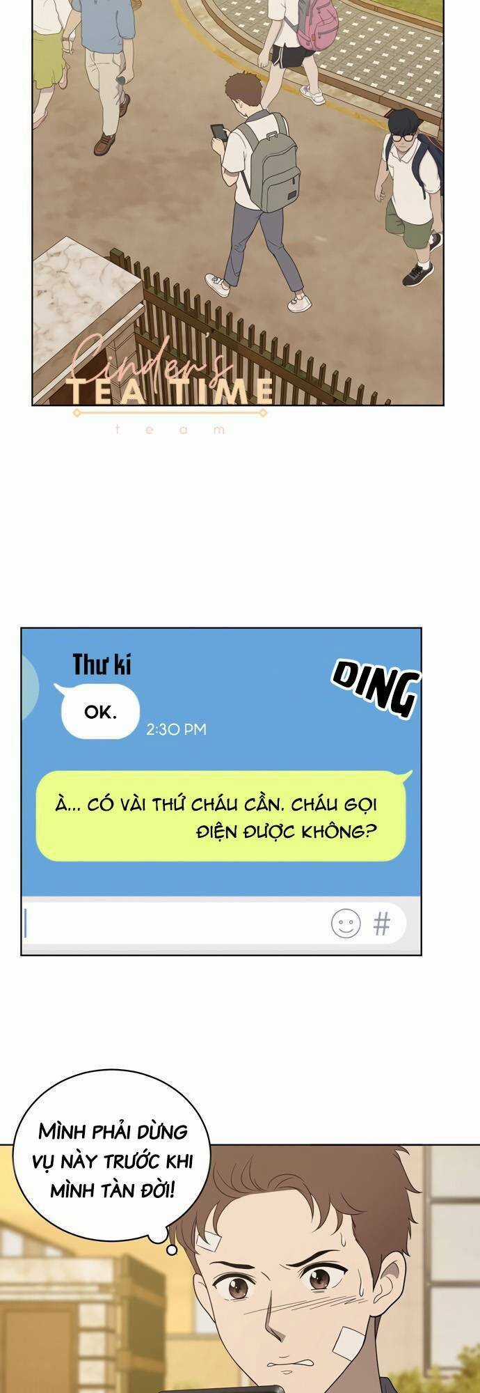 Cô Nàng Hết Thuốc Chữa Chapter 6 trang 20