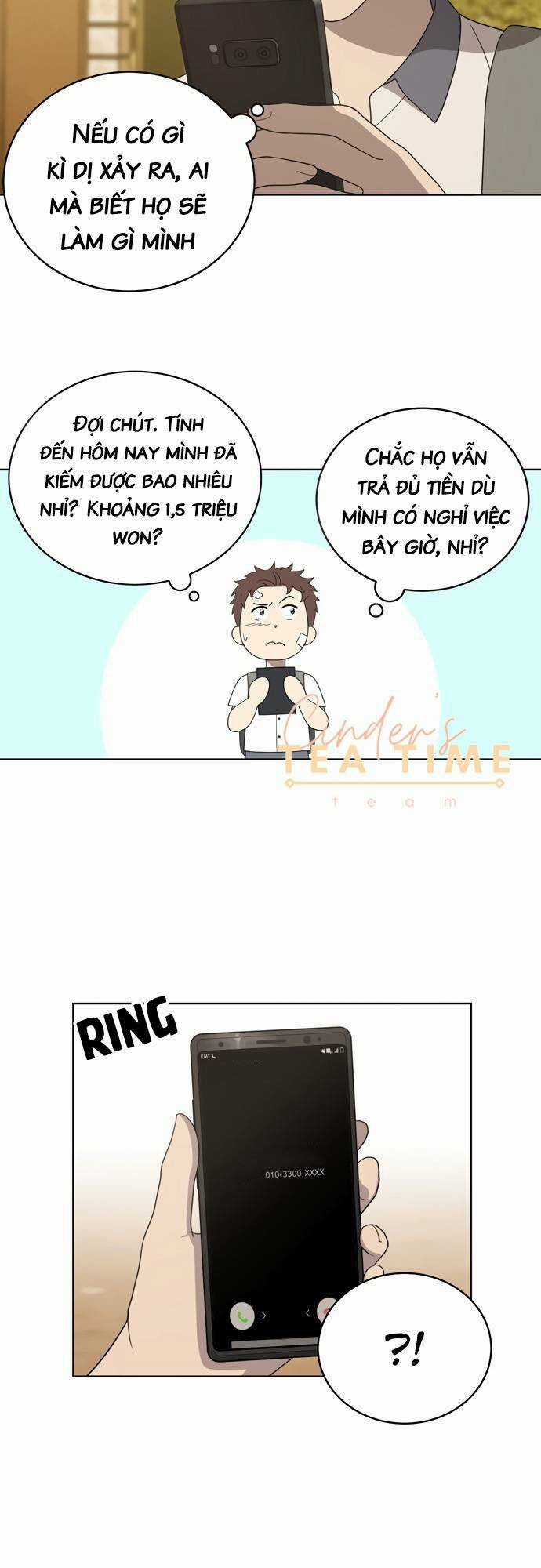 Cô Nàng Hết Thuốc Chữa Chapter 6 trang 21