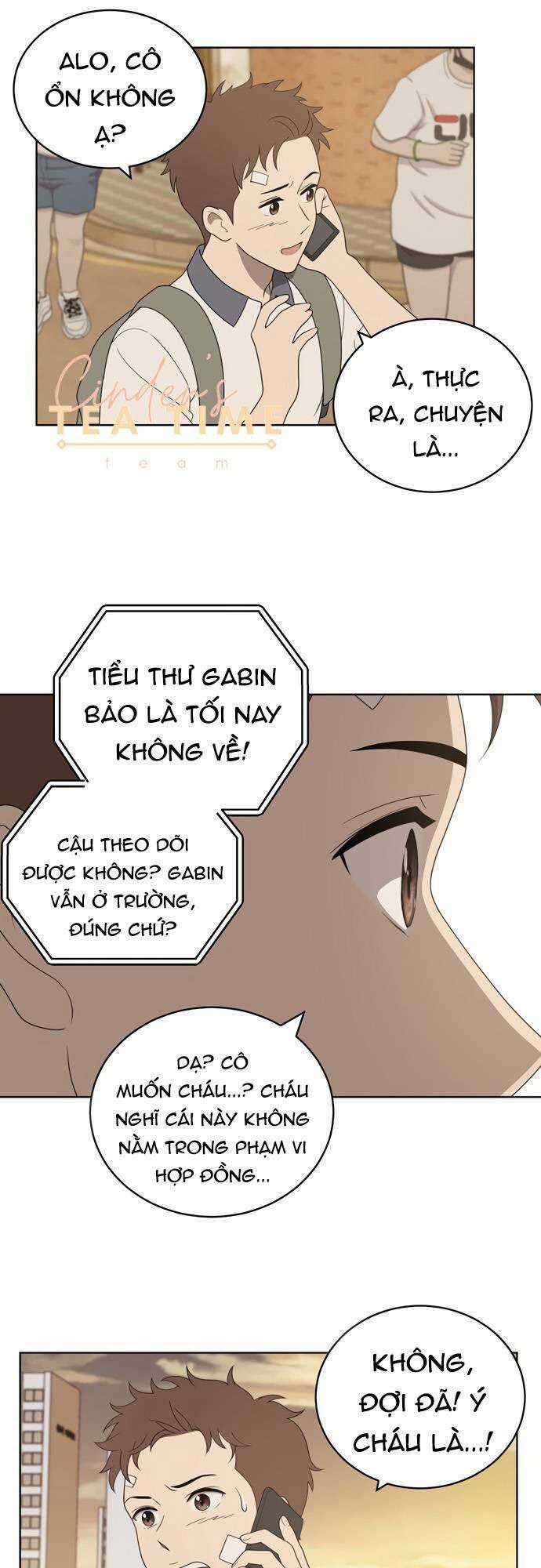 Cô Nàng Hết Thuốc Chữa Chapter 6 trang 22