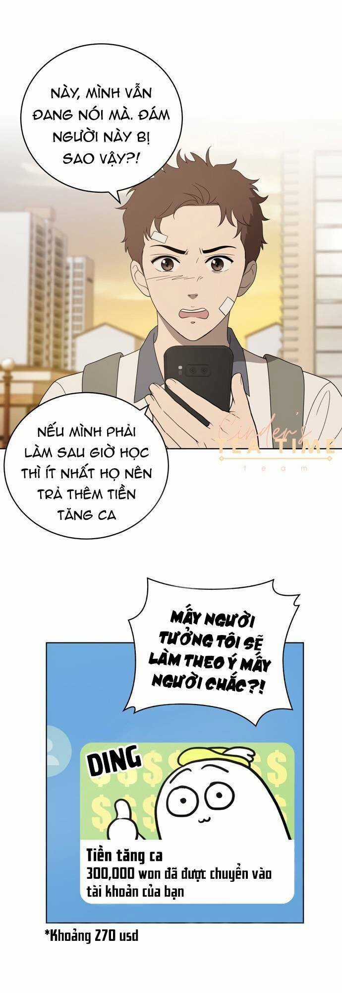 Cô Nàng Hết Thuốc Chữa Chapter 6 trang 25