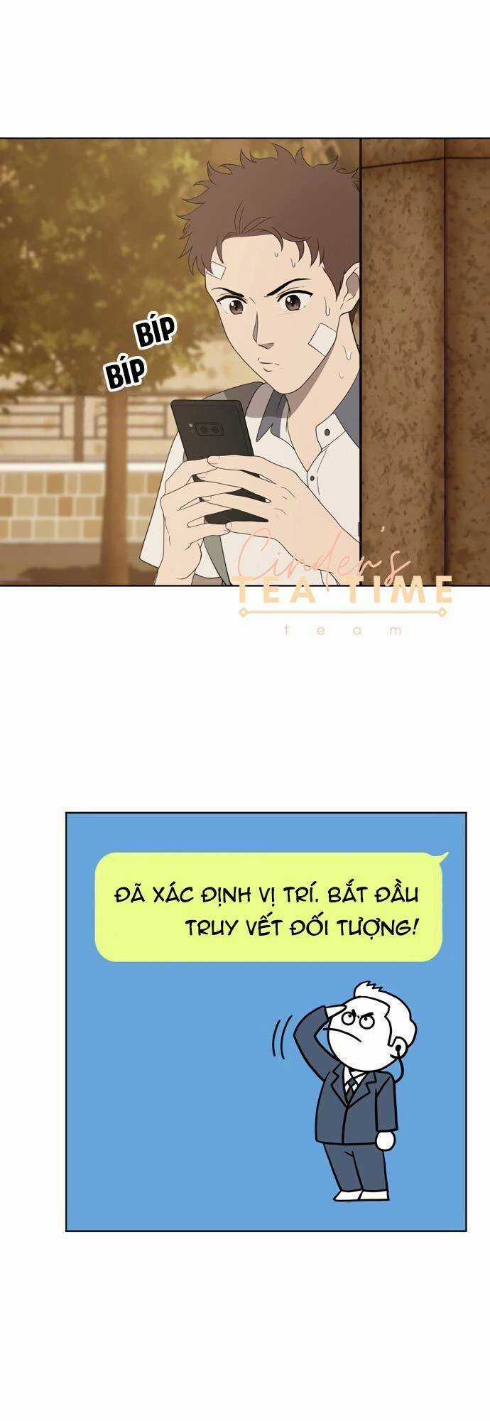 Cô Nàng Hết Thuốc Chữa Chapter 6 trang 27