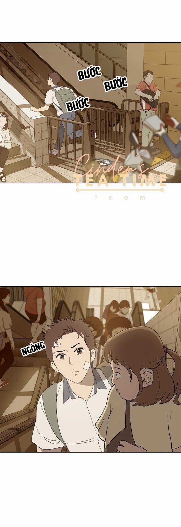 Cô Nàng Hết Thuốc Chữa Chapter 6 trang 28