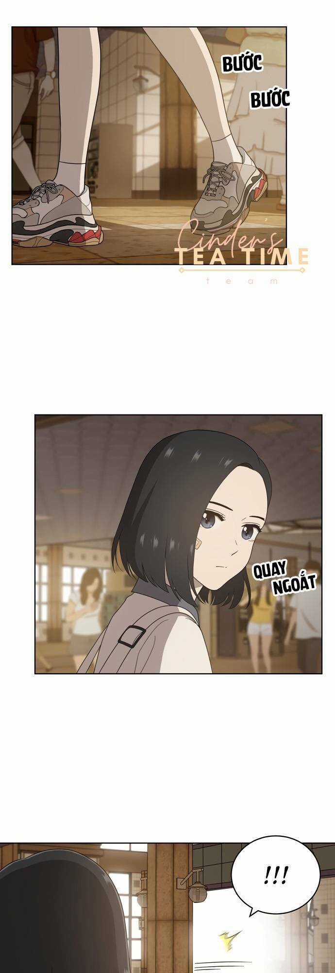 Cô Nàng Hết Thuốc Chữa Chapter 6 trang 30