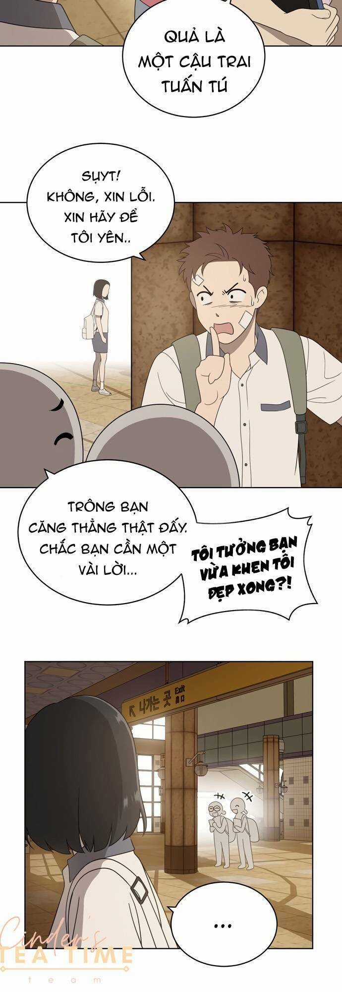 Cô Nàng Hết Thuốc Chữa Chapter 6 trang 32