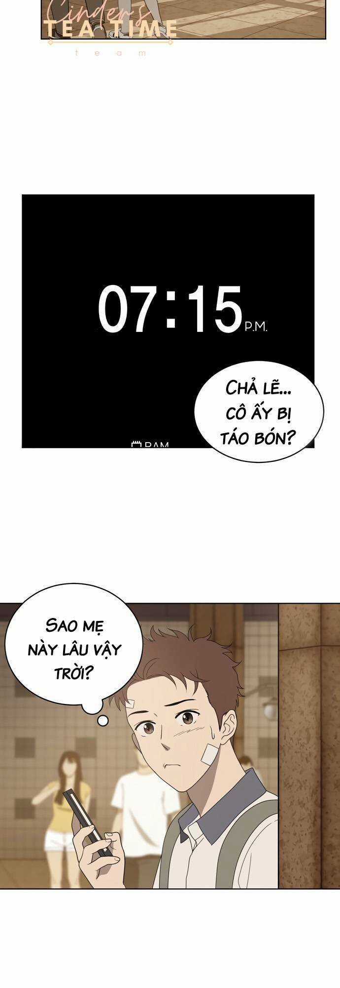 Cô Nàng Hết Thuốc Chữa Chapter 6 trang 37