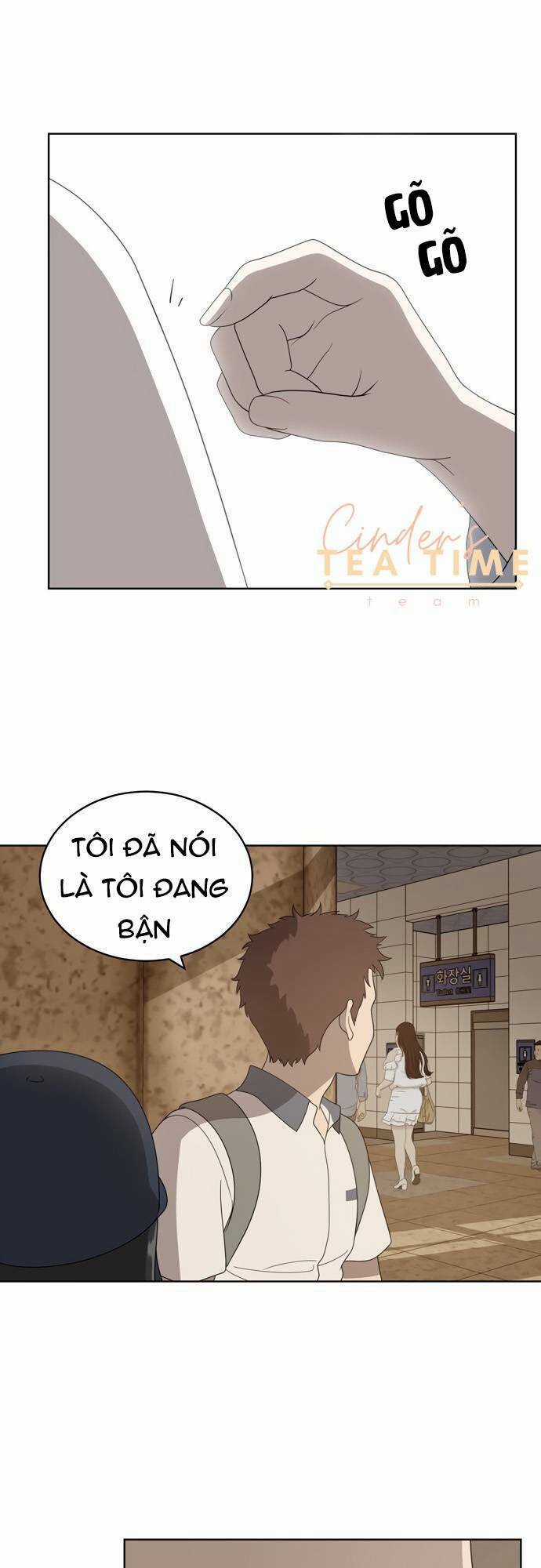 Cô Nàng Hết Thuốc Chữa Chapter 6 trang 38