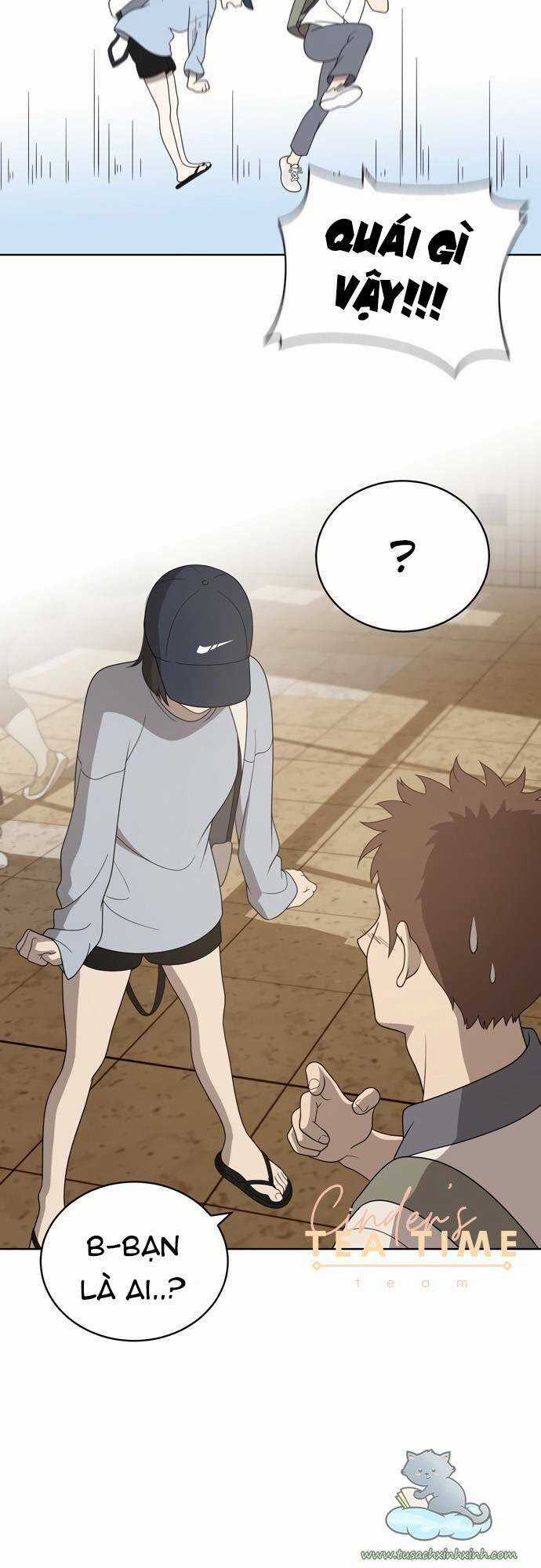 Cô Nàng Hết Thuốc Chữa Chapter 6 trang 40