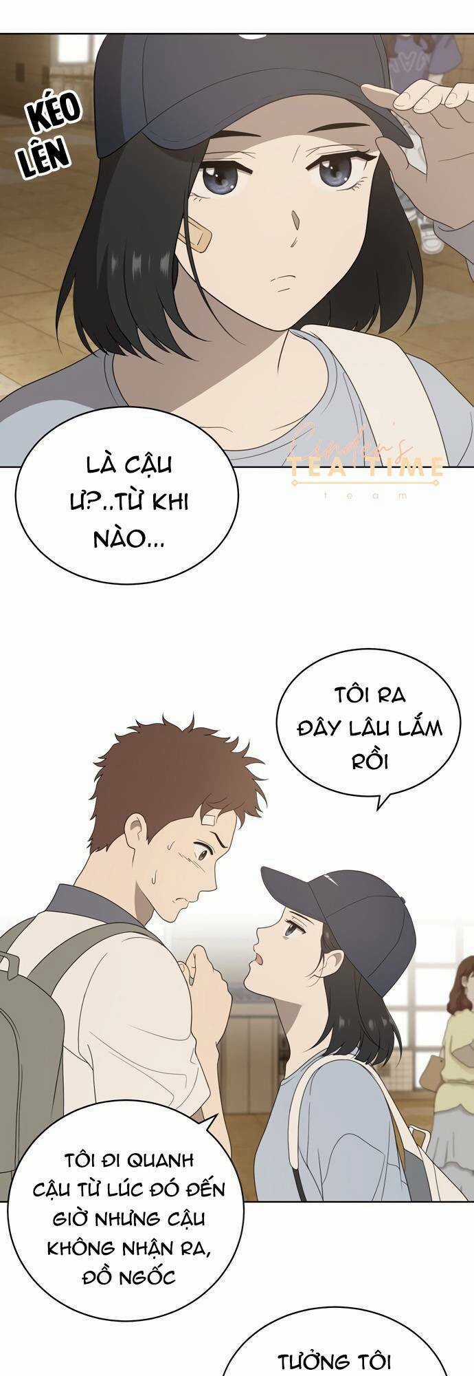 Cô Nàng Hết Thuốc Chữa Chapter 6 trang 41