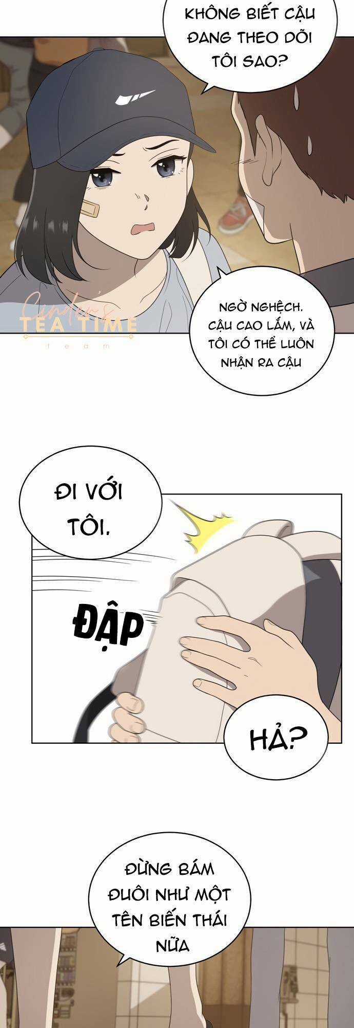 Cô Nàng Hết Thuốc Chữa Chapter 6 trang 42