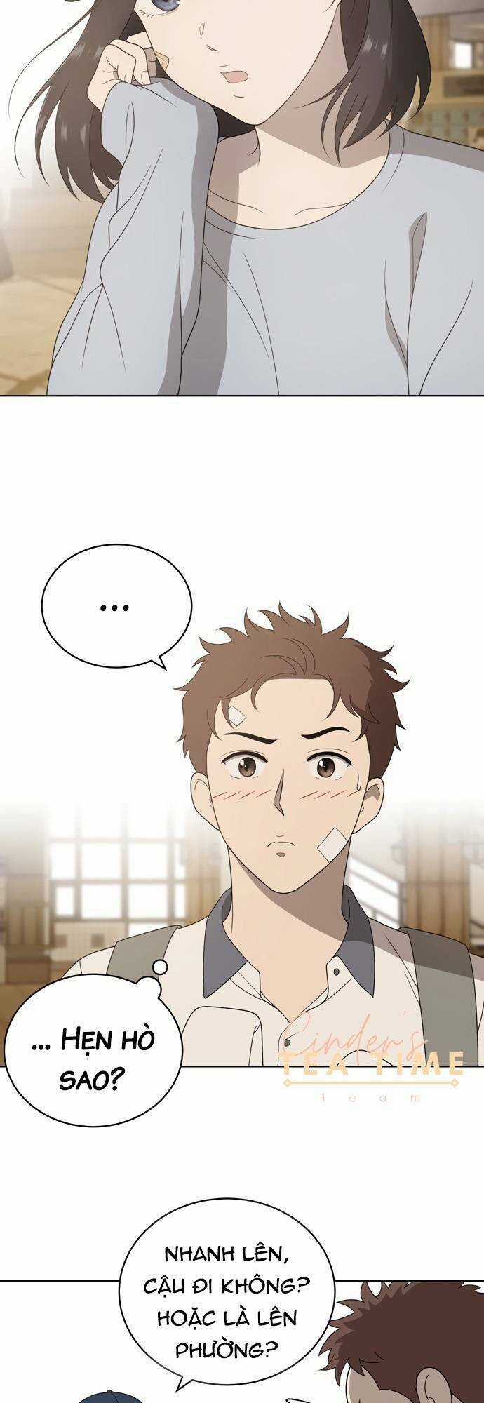 Cô Nàng Hết Thuốc Chữa Chapter 6 trang 44