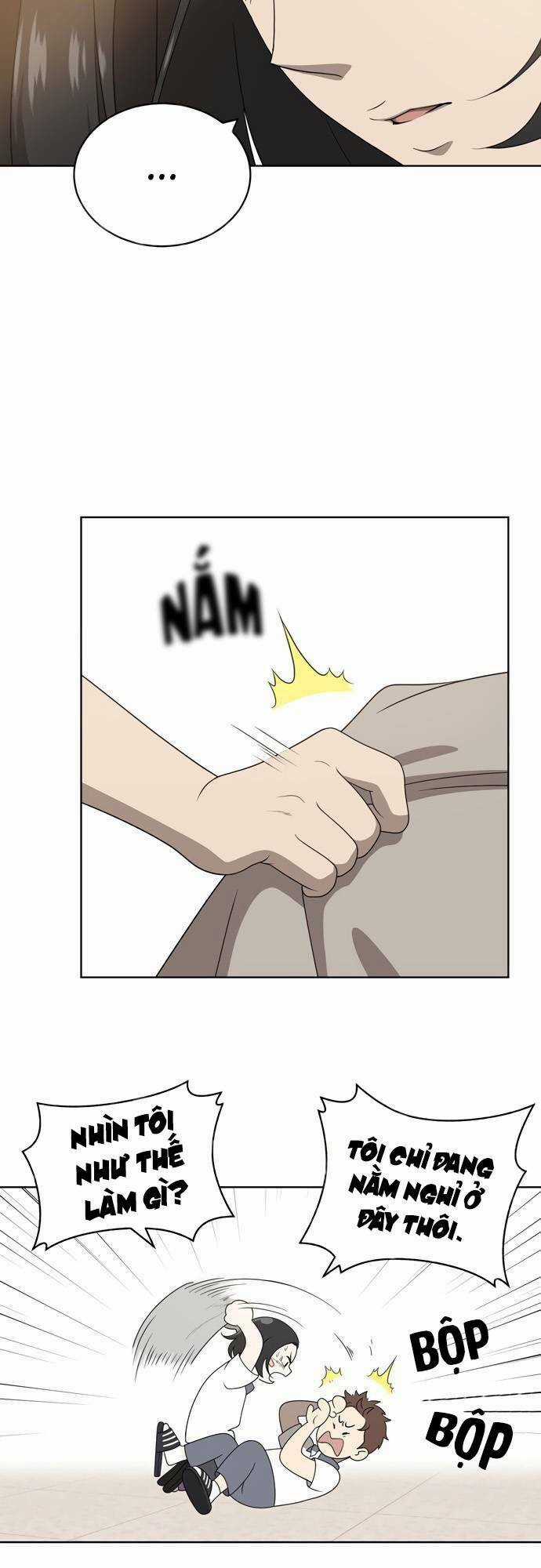 Cô Nàng Hết Thuốc Chữa Chapter 6 trang 5