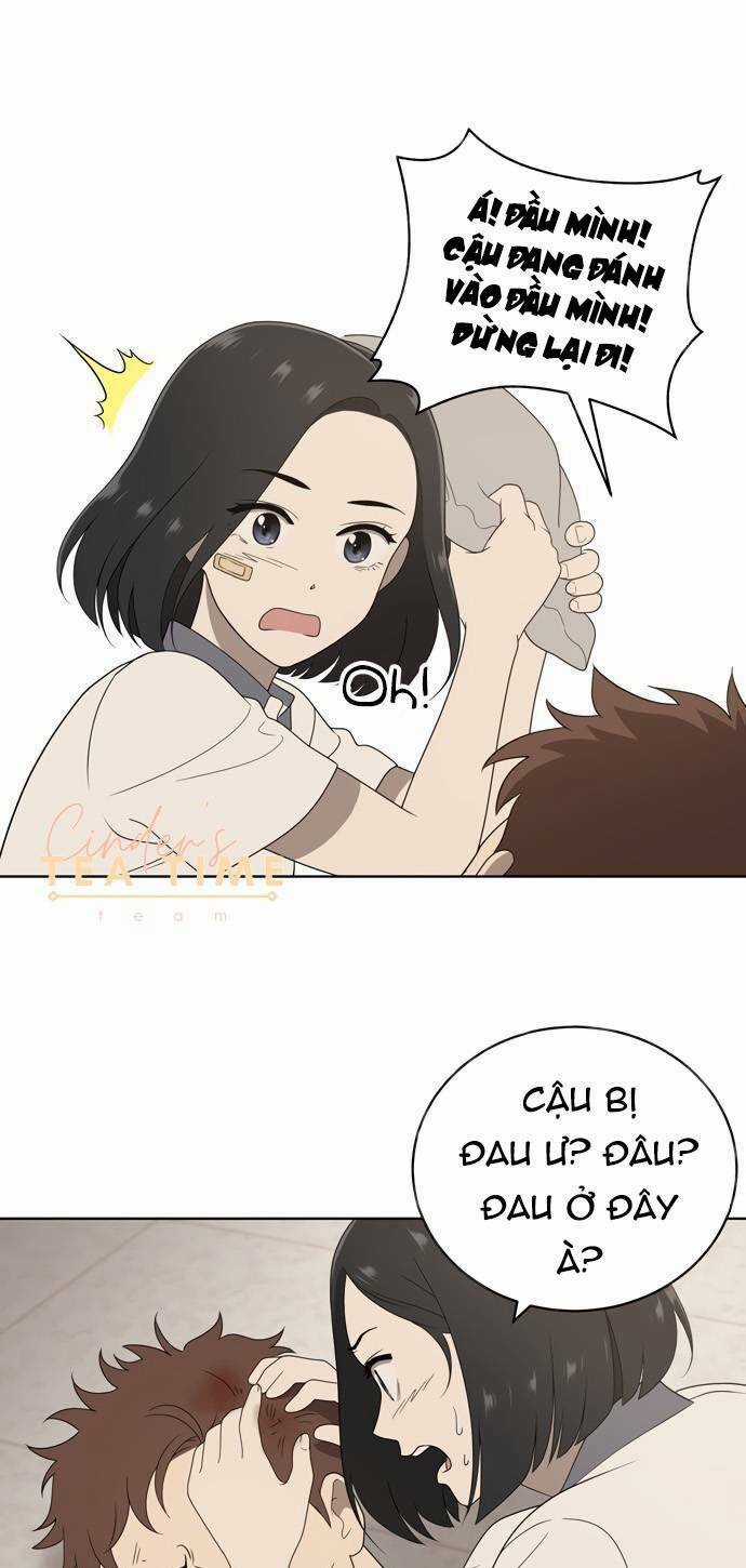 Cô Nàng Hết Thuốc Chữa Chapter 6 trang 6