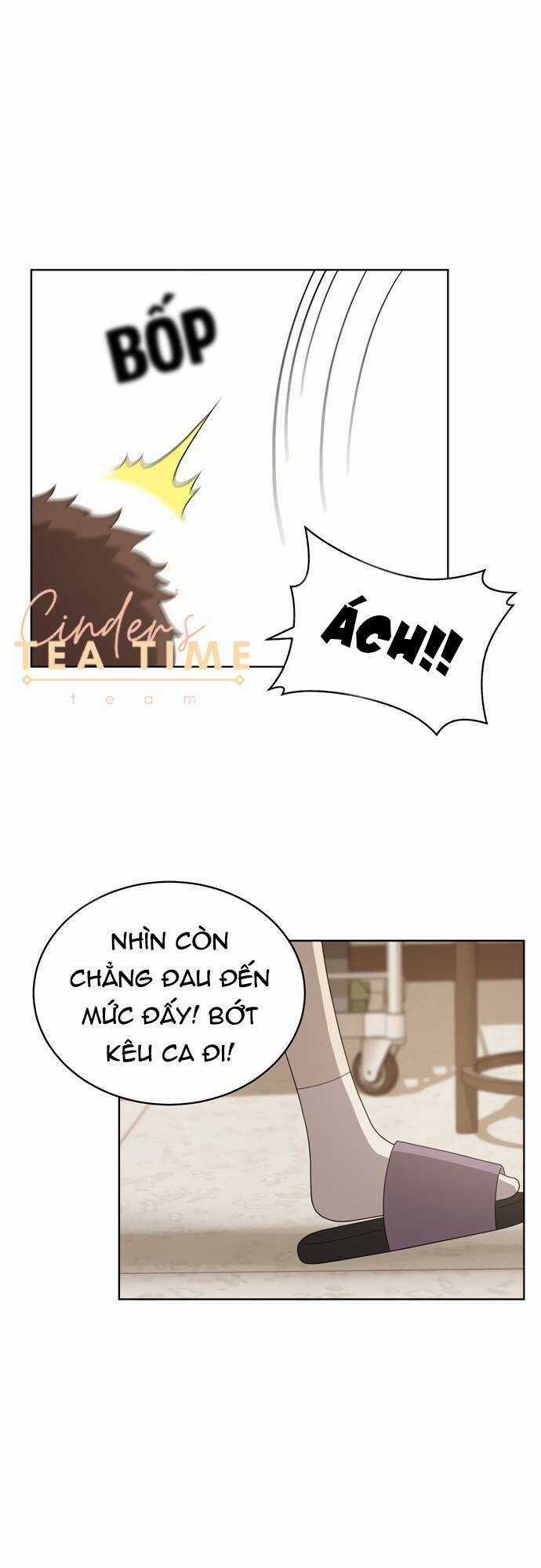 Cô Nàng Hết Thuốc Chữa Chapter 6 trang 8