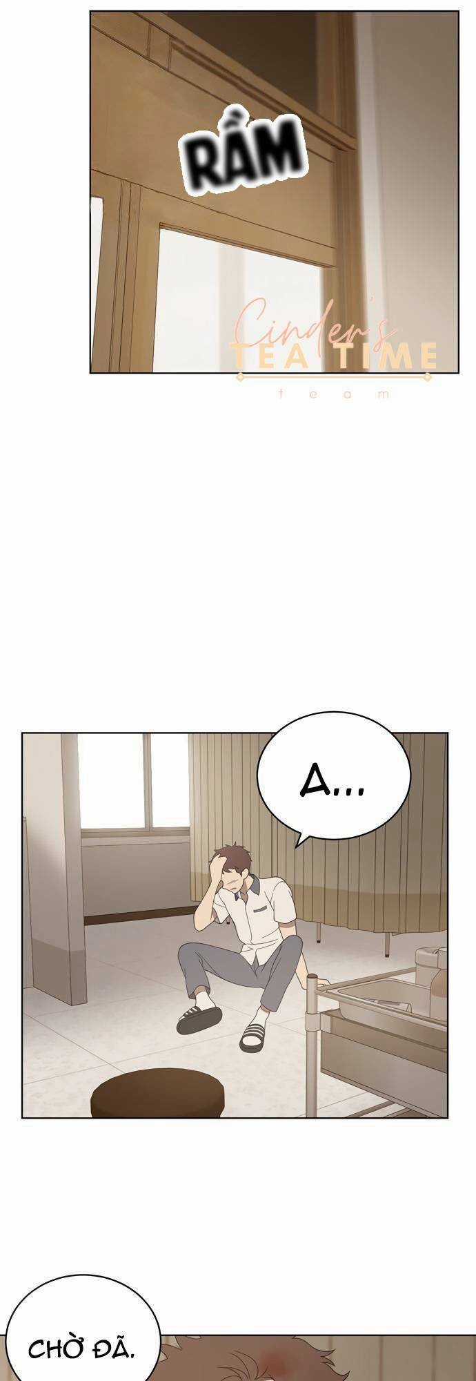 Cô Nàng Hết Thuốc Chữa Chapter 6 trang 9