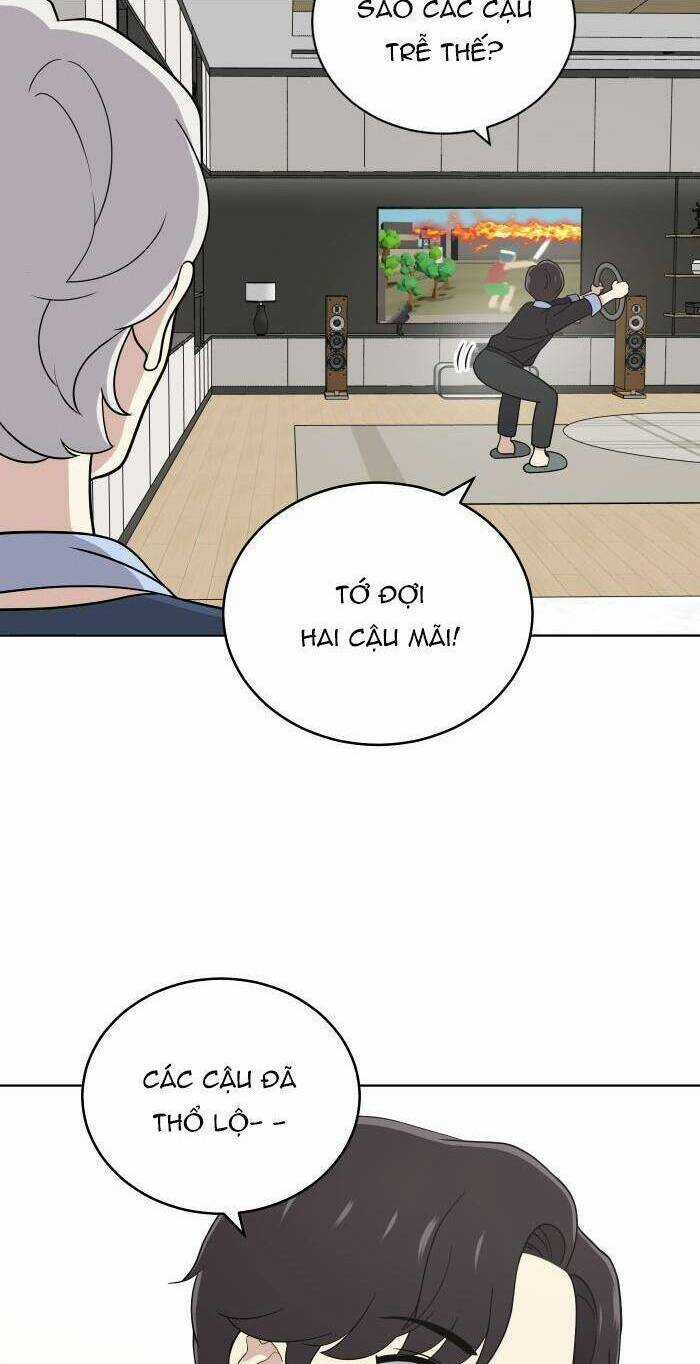 Cô Nàng Hết Thuốc Chữa Chapter 66 trang 16