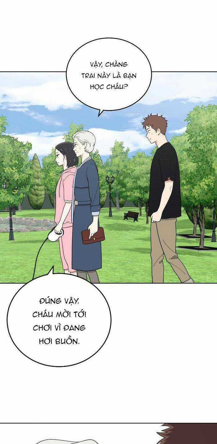 Cô Nàng Hết Thuốc Chữa Chapter 66 trang 4