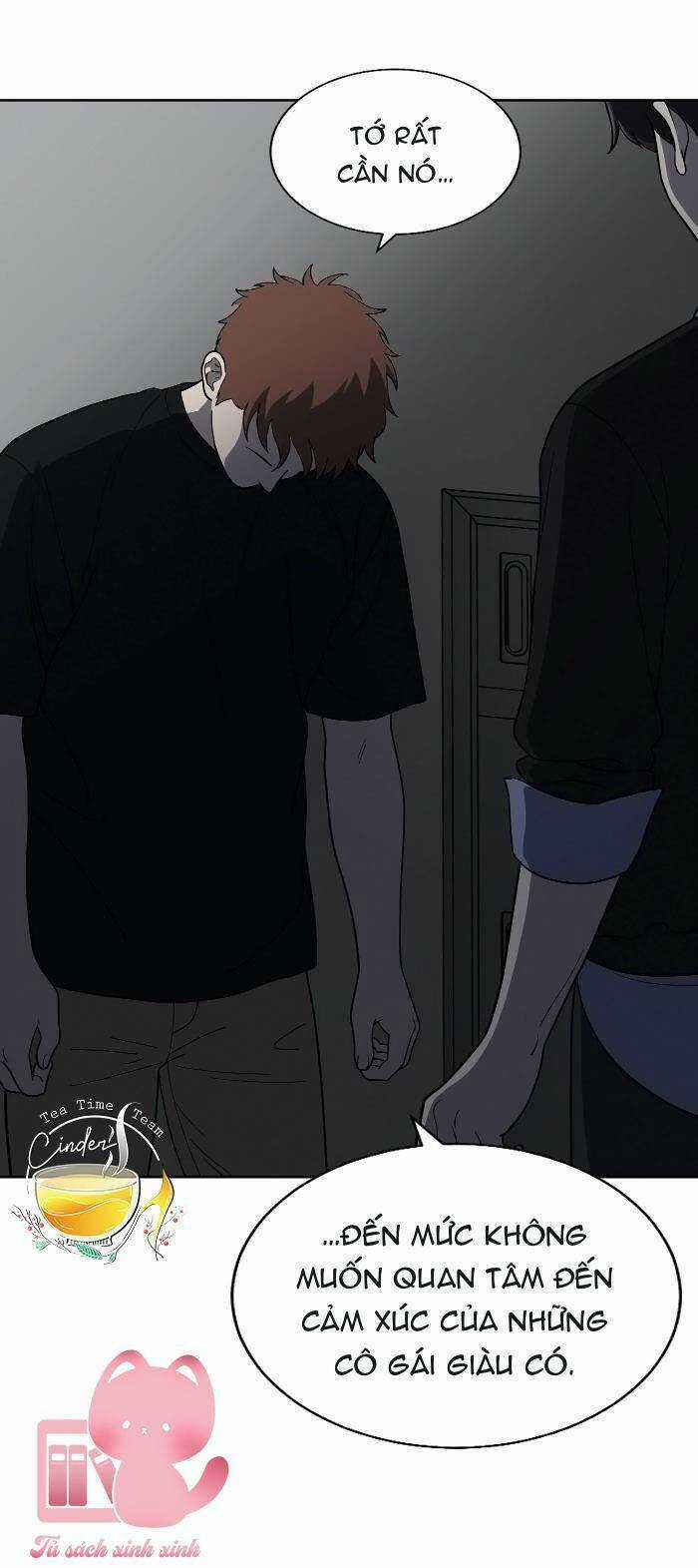Cô Nàng Hết Thuốc Chữa Chapter 69 trang 30