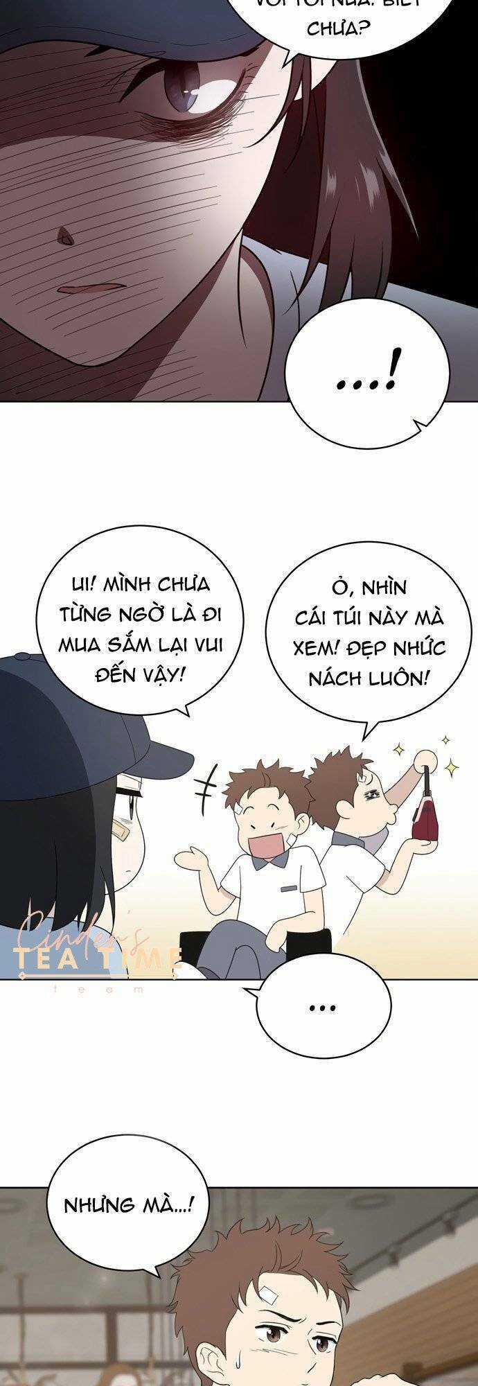 Cô Nàng Hết Thuốc Chữa Chapter 7 trang 10