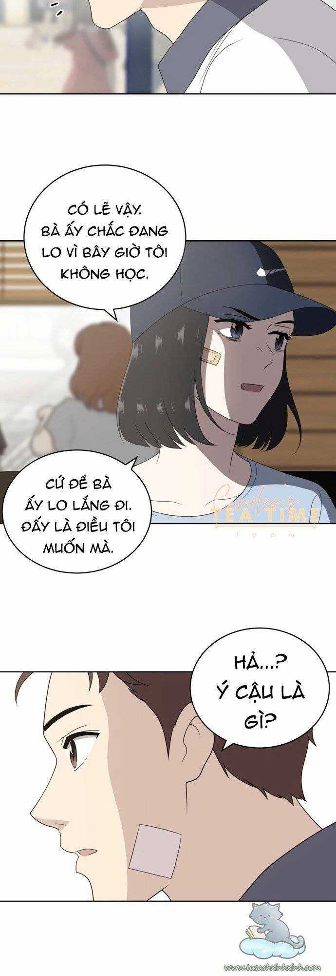 Cô Nàng Hết Thuốc Chữa Chapter 7 trang 12