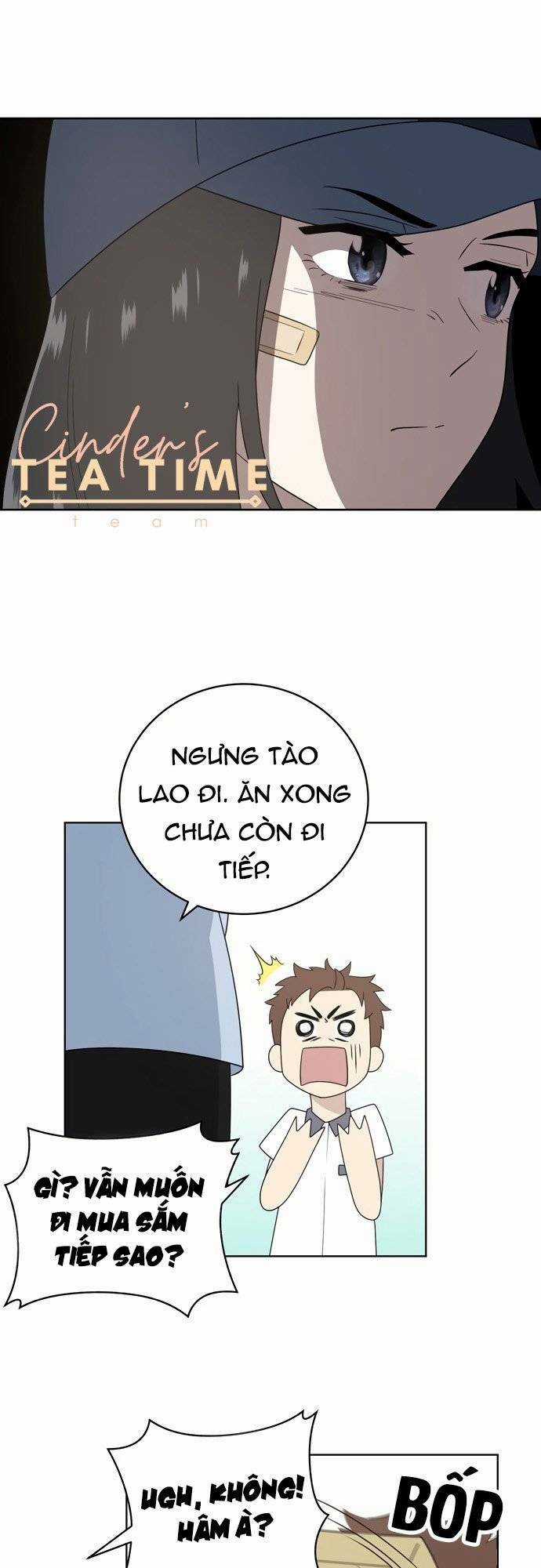 Cô Nàng Hết Thuốc Chữa Chapter 7 trang 13