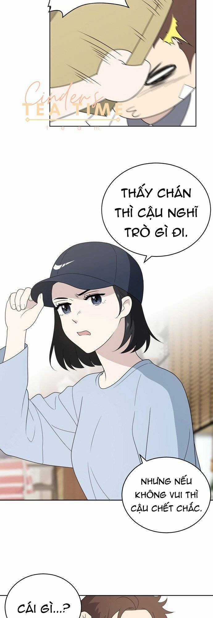 Cô Nàng Hết Thuốc Chữa Chapter 7 trang 14