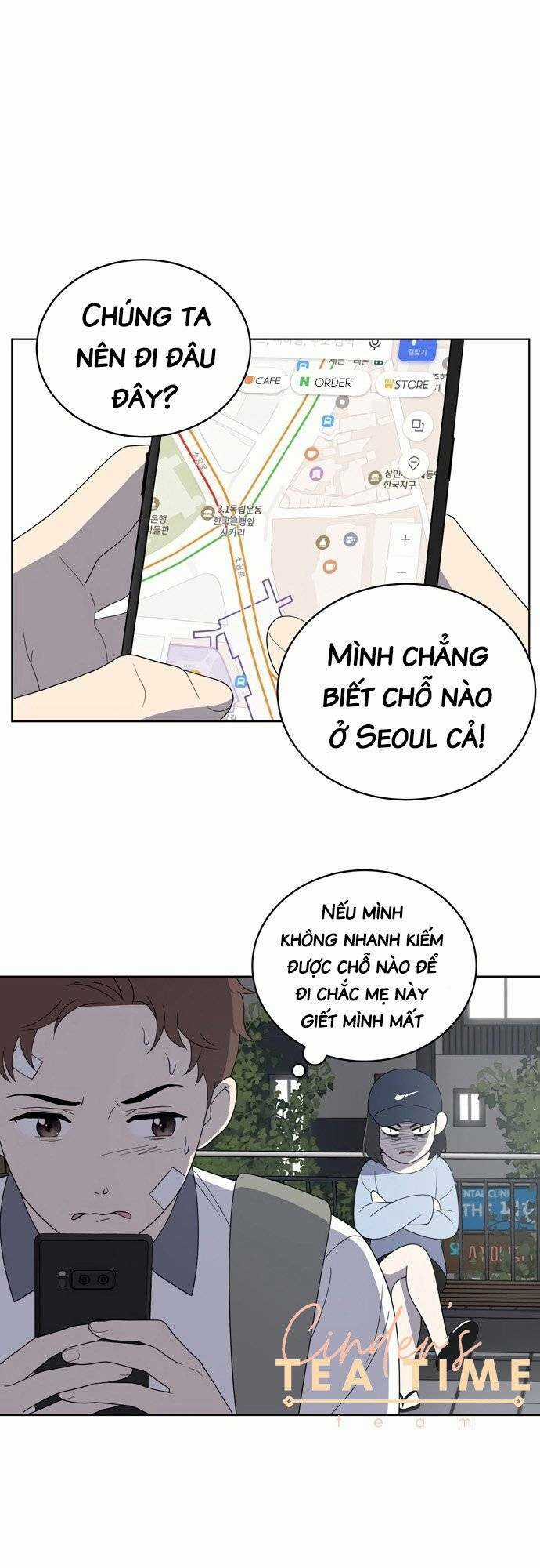 Cô Nàng Hết Thuốc Chữa Chapter 7 trang 16