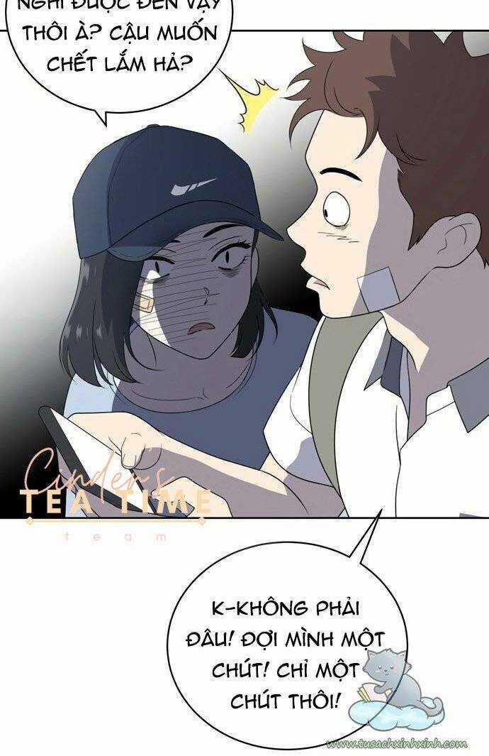 Cô Nàng Hết Thuốc Chữa Chapter 7 trang 18