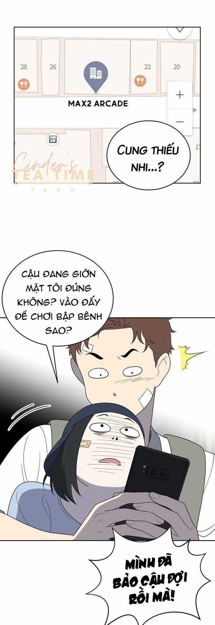 Cô Nàng Hết Thuốc Chữa Chapter 7 trang 19