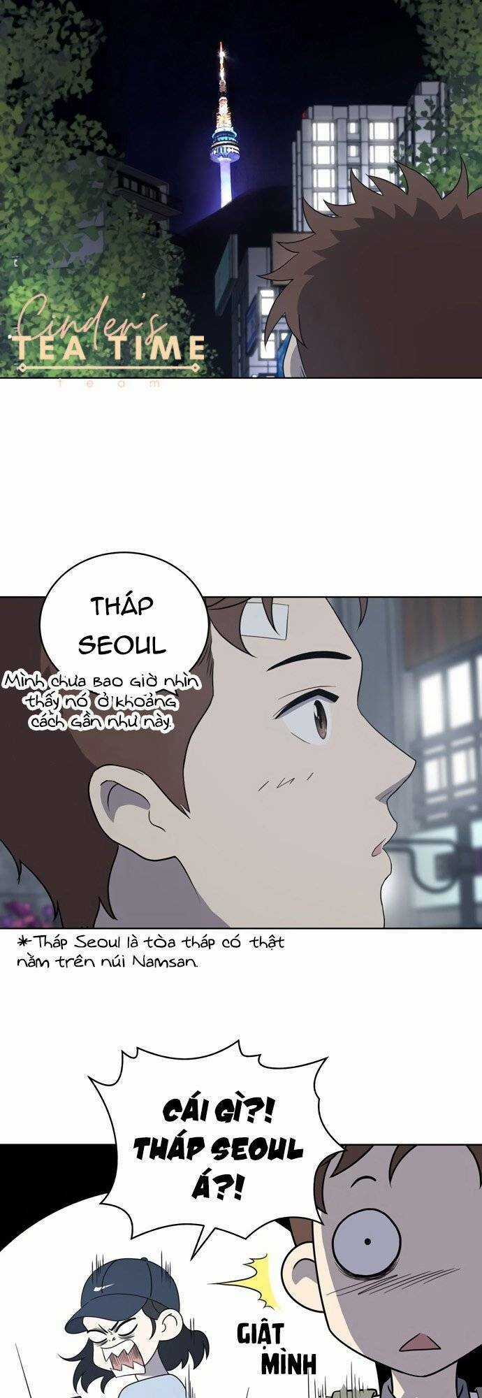 Cô Nàng Hết Thuốc Chữa Chapter 7 trang 21