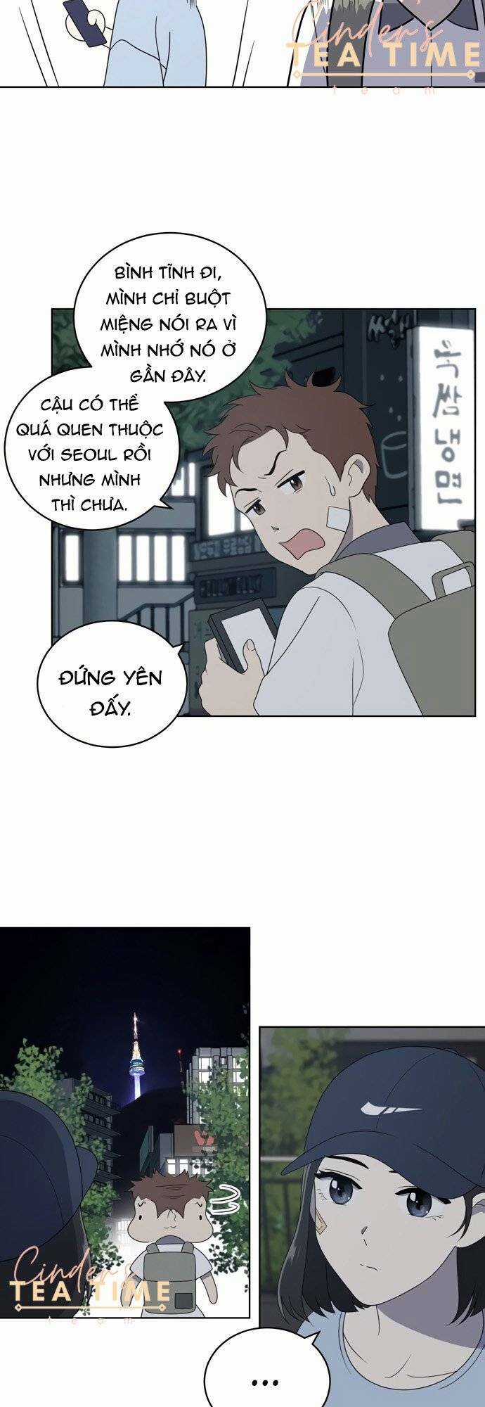 Cô Nàng Hết Thuốc Chữa Chapter 7 trang 22