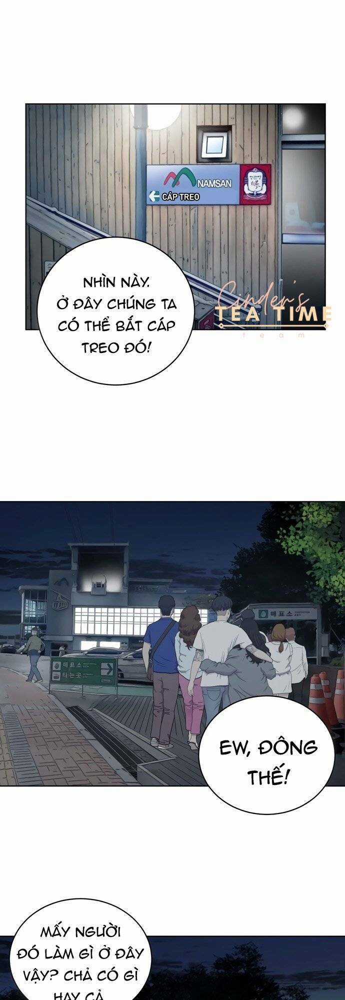 Cô Nàng Hết Thuốc Chữa Chapter 7 trang 25