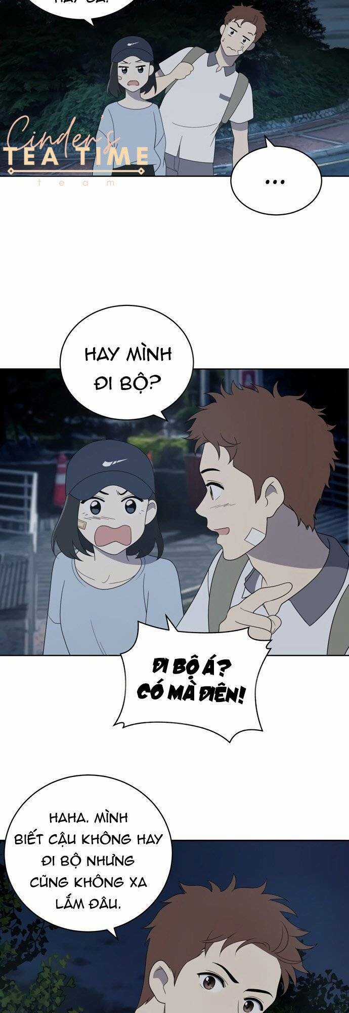 Cô Nàng Hết Thuốc Chữa Chapter 7 trang 26