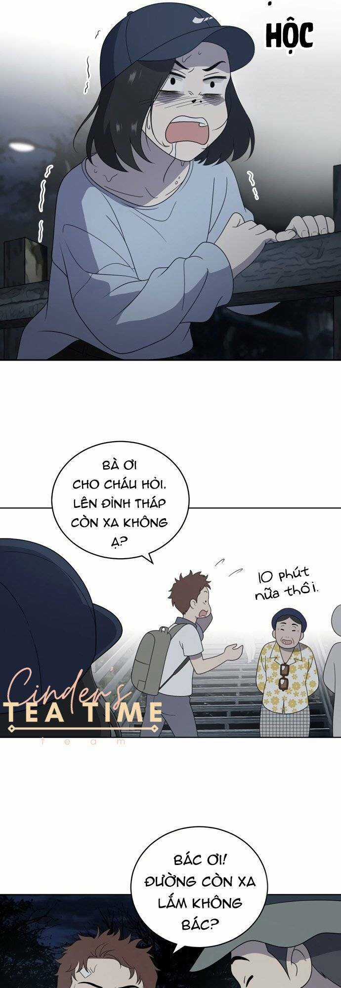 Cô Nàng Hết Thuốc Chữa Chapter 7 trang 28