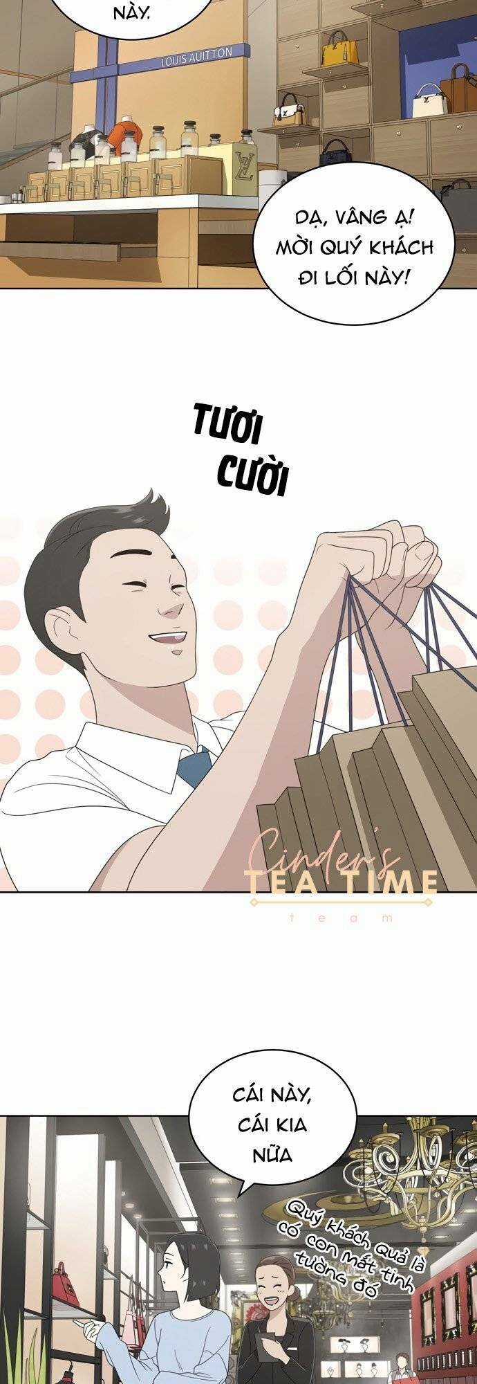 Cô Nàng Hết Thuốc Chữa Chapter 7 trang 3