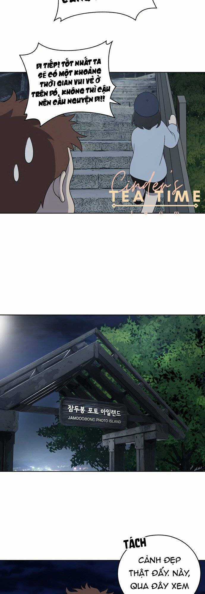 Cô Nàng Hết Thuốc Chữa Chapter 7 trang 32