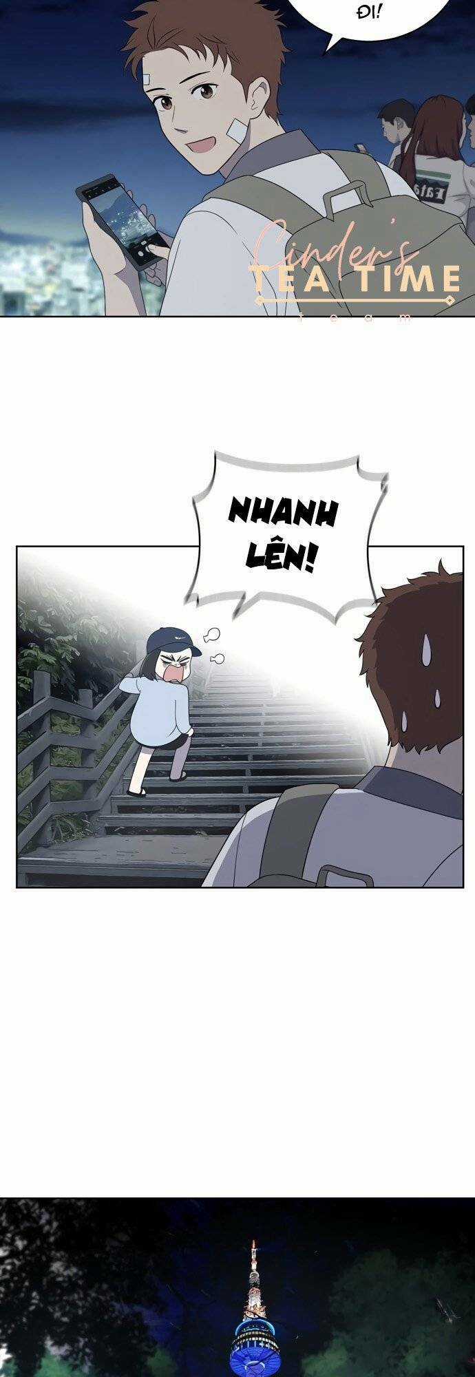 Cô Nàng Hết Thuốc Chữa Chapter 7 trang 33