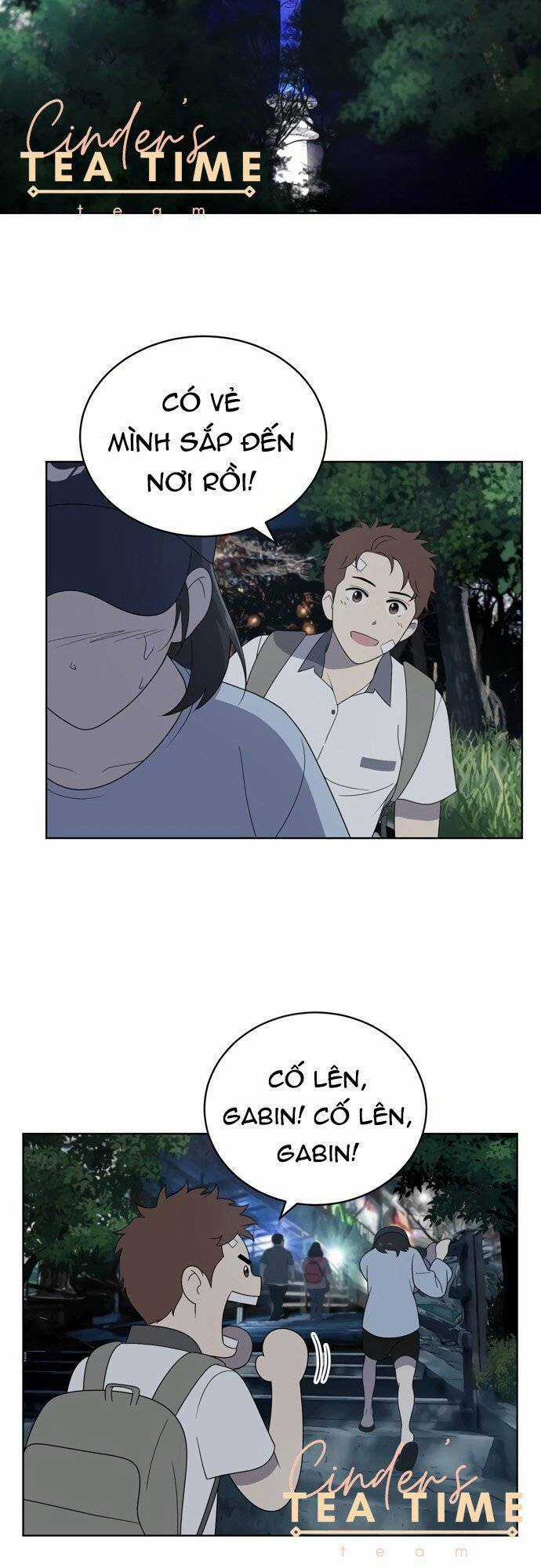 Cô Nàng Hết Thuốc Chữa Chapter 7 trang 34